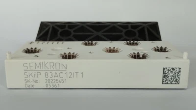$95 • Buy SKIIP83AC12IT1 Semikron IGBT Power Module 1200V 83A