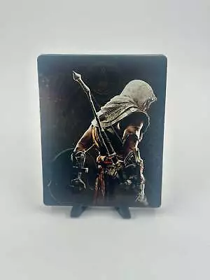 Assassin's Creed: Origins Steelbook Playstation 4 Ps4 • $16.99