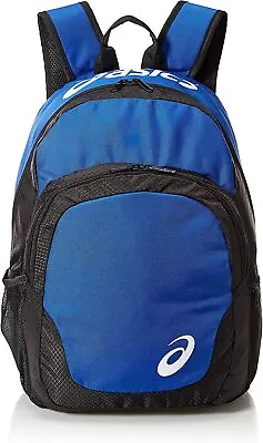 ASICS Asics® Team Backpack Royal/Black One Size • $97.49