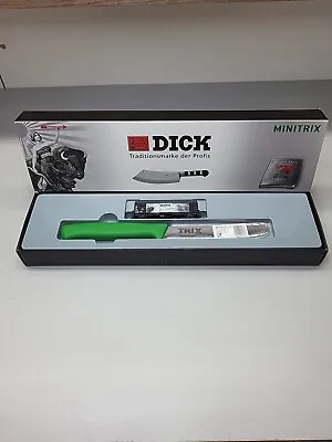 Trix 18221 N Friedr. Dick Museum Car For 2021 Boxcar W/Knife NIB • $44.99