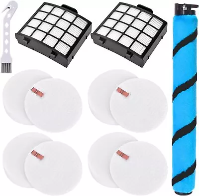 $12.99 • Buy Vacuum Filter Brushroll For Shark Vertex Powered Lift-Away AZ2002 AZ2000 AZ2000W