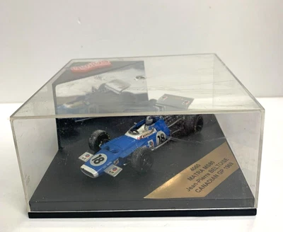 £12.99 • Buy 1/43 Quartzo Jean-pierre Beltoise Matra Ms80 Canadian Gp 1969