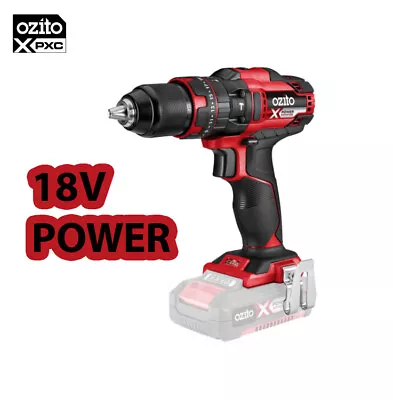 Ozito 18V Power X Change Hammer Drill Skin Only NEW • $89.99