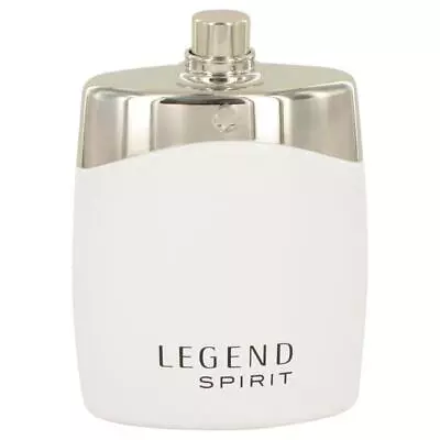 Mont Blanc 535724 Legend Spirit By Mont Blanc Eau De Toilette Spray For Men  ... • $43.04