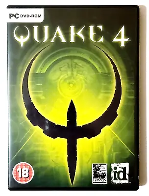 £4.95 • Buy Quake 4 - PC Game