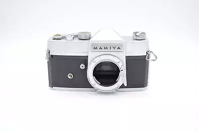 Mamiya Prismat NP 35mm Film Camera Body With Exakta Lens Mount • $39.99