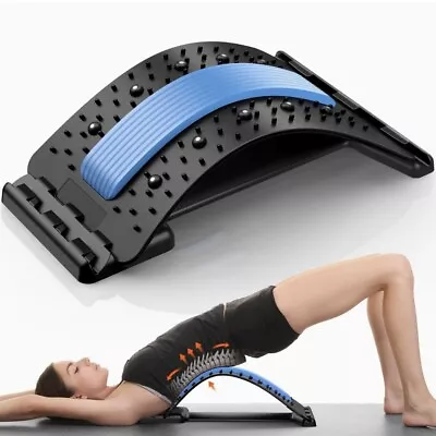 WAIST RELAX MATE Back Stretching Device Relieve Chronic Pain • $18