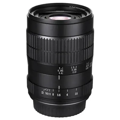 $658.85 • Buy Laowa 60mm F/2.8 2:1 Ultra Macro Lens - Sony FE