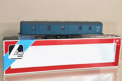 LIMA 305656 RE PAINTED BR BLUE MK1 GUV PARCELS VAN COACH NKV M93657 Nz • £34.50