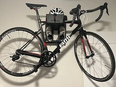 BMC Teammachine SLR01 Carbon Fiber Road Bike 53cm • $1199.99