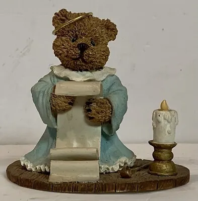 Angela  My Lil Angel  The Windsor Bears Of Cranbury Commons  L63534  PAPEL • $20.19