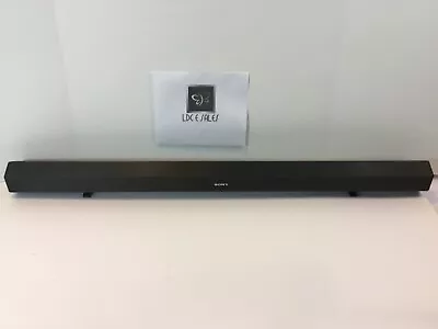 $19.99 • Buy  Sony SA-CT60 Sound Bar Only Display Model Pls.Read!