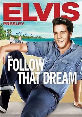 Follow That Dream DVD Elvis Presley NEW • $8.89