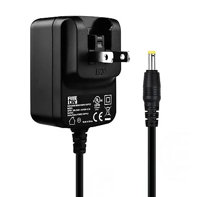 UL AC Adapter For Garmin Rino 520 520HCx 2 Way Radio Handheld GPS Receiver PSU • $12.69