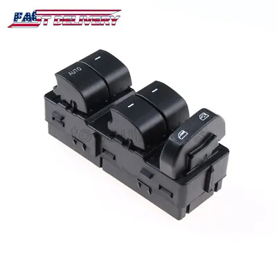 Fit For Ford F-250 F-350 F-450 F-550 Super Duty Power Window Switch Front  LH • $23.99