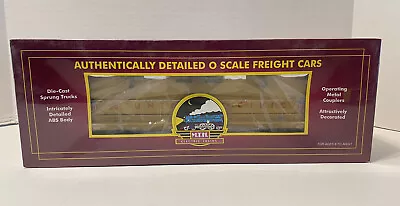 MTH 20-98204 Union Pacific Scale Coil Car #229606 Factory Sealed MIB. Our U1236 • $75
