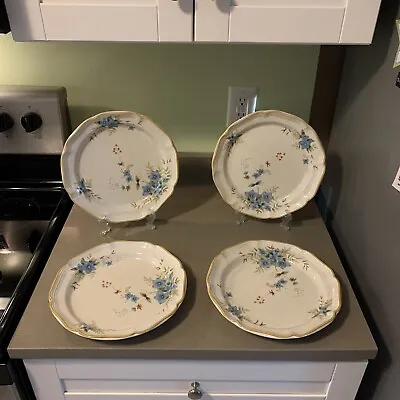 (4) Mikasa Garden Club DAY DREAMS EC 461 Dinner Plates 10 3/4  • $50