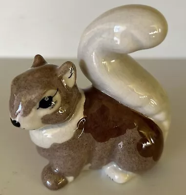 Kay Finch California Pottery Ceramic Squirrel Light Brown • $27.99