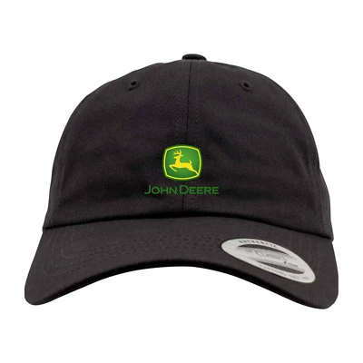 £14.99 • Buy John Deere Embroidered Logo Baseball Cap Premium Quality Finish Unisex Summer 