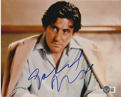 GABRIEL BYRNE Signed 8x10 PHOTO Beckett Authenticated (BAS) • $99.95