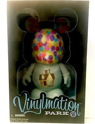 Disney Vinylmation 9  Park 6 Up House Balloons Pixar Collectible Toy New Figure • $269.99