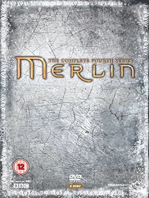 £3.49 • Buy Merlin - Complete BBC Series 4 [DVD] - DVD  U2VG The Cheap Fast Free Post