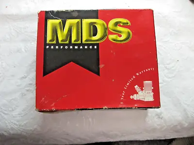 Mds Pro Series 40 R/c Glow Plug Engine New In The Box Made In Russia • $89.95