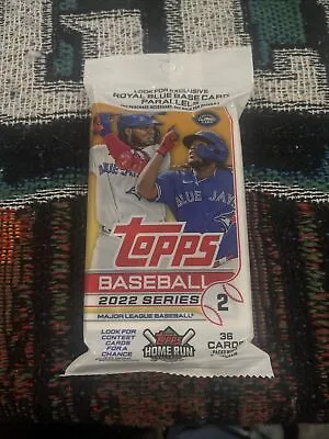 2022 Topps Series 2 MLB 36 Cards Per Pack  • $5