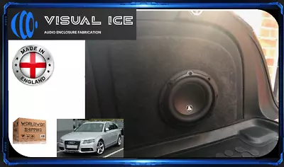 £146.94 • Buy Audi A4 B8 Avant Estate Wagon Stealth Sub Speaker Enclosure Box Sound Bass  10 