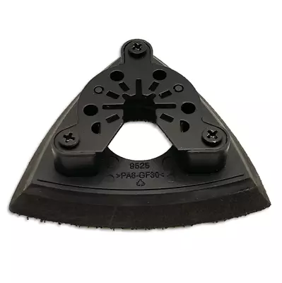 93mm Delta Backing Pad For Multitool // For Black & Decker DeWalt Makita +More • £7.49