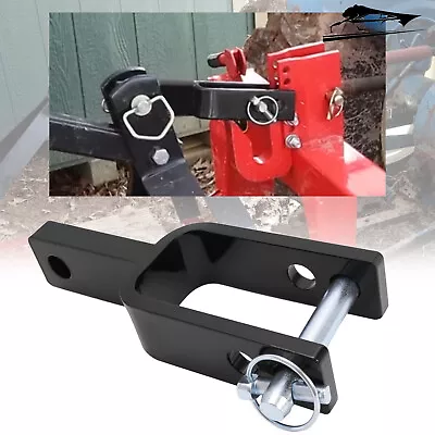 3 Point Versatile Quick Hitch Adapter  Fit For Category 1 Quick Hitch • $23