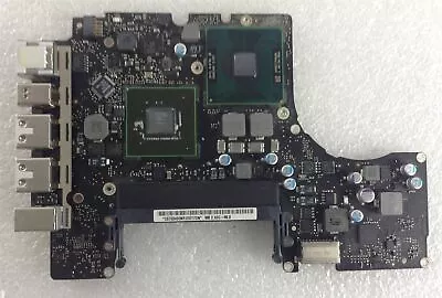 Macbook 13 A1342 2010 White MOTHERBOARD Mainboard Logic Board Working 820-2877-B • $71.86