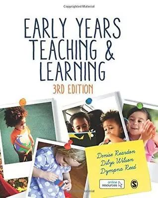 Early Years Teaching And Learning • £10.70