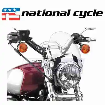 $183.56 • Buy National Cycle Flyscreen For 2002-2006 Harley Davidson VRSCA V-Rod - Jx