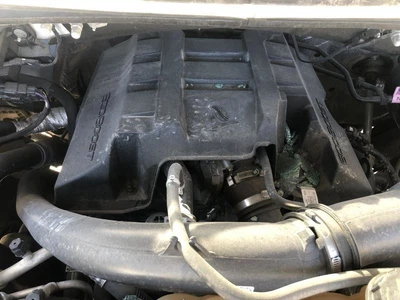 $3724 • Buy 2015 2016 FORD F150 2.7L V6 Engine Motor 162k EcoBoost Turbo VIN P        742453
