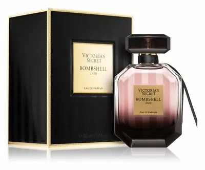 Victorias Secret Bombshell Oud For Women 50ml Edp  Rare Brand New & Sealed • $204.75