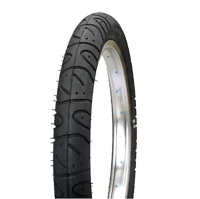 BMX Tyre 20 X 1.90 Black Deli Brand Tyre  -  Maxxis Hookworm Tread Pattern • $12.99