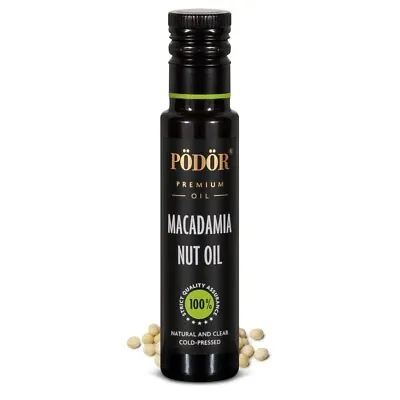 Podor Organic Macadamia Oil • $24.48