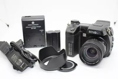 KONICA MINOLTA DiMAGE A1 Digital Camera • $188.85