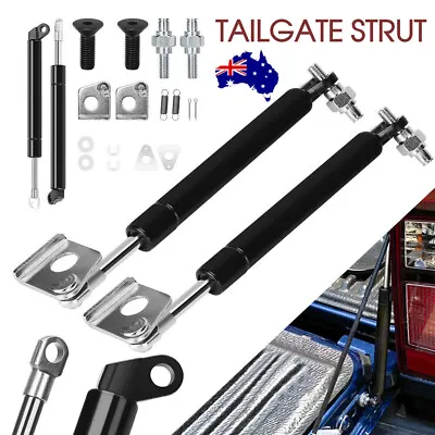 $21.88 • Buy 2X Rear Tailgate Struts Easy Slow Down Fit For Ford Ranger PX XLT T6 Mazda BT50