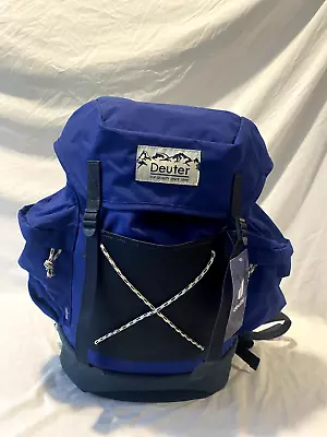 Deuter Wengen Backpack- Indigo-ink • $49.99