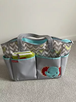 Fisher Price Nappy Bag • £10