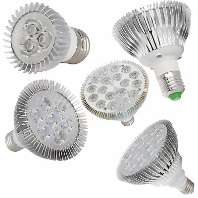 1X 5X 10X Dimmable E27 PAR16 PAR30 PAR38 LED Spotlight Bulb Light Bright Lamps • $495.41