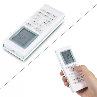 New Stylish Air Conditioner Remote Control Replacement Universal Controller • $13.69