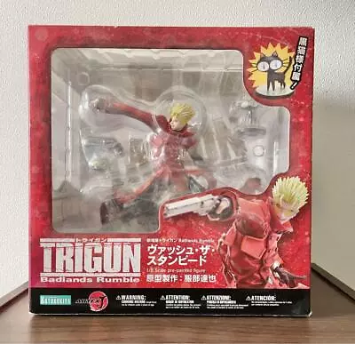 Vash Figure Trigun • $295