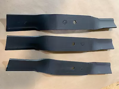 Set/3 Blades For Servis Rhino 60  (5') Finish Grooming Mowers Replaces 00761712 • $72.99