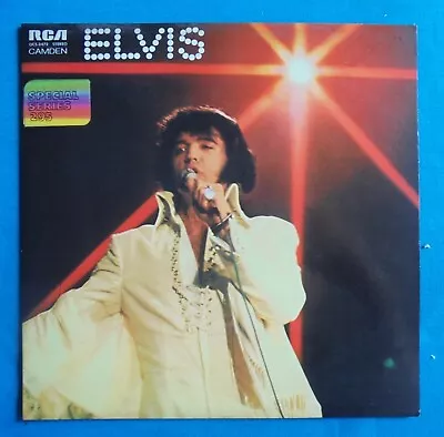 Elvis Presley Orig Australian RCA Stereo Pressing Lp  - You'll Never Walk Alone • $7.99