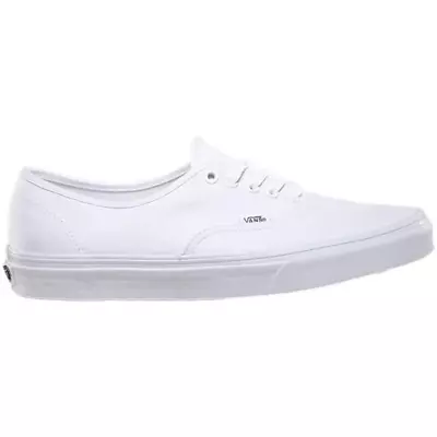 Vans Authentic Shoe True White • $98.99