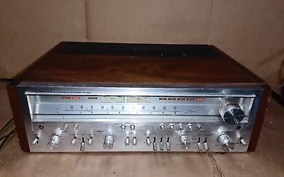 Pioneer Sx-850 Vintage Am Fm Stereo Receiver Works - As Is/for Parts • $675