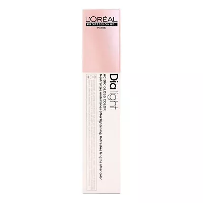 L'Oreal DiaLight Tone-On-Tone Acid Hair Colorant 50ml - 8.43 • £19.90